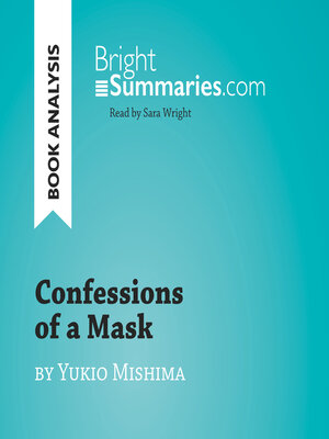 cover image of Confessions of a Mask by Yukio Mishima (Book Analysis)